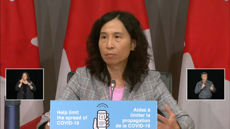 COVID-19: Canada Responds : Federal Briefing on the Response to COVID-19 – August 18, 2020