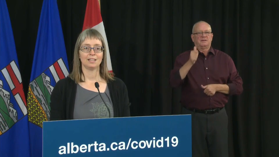 Alberta Update on COVID-19 – September 3, 2020 | COVID-19: Canada Responds | CPAC.ca