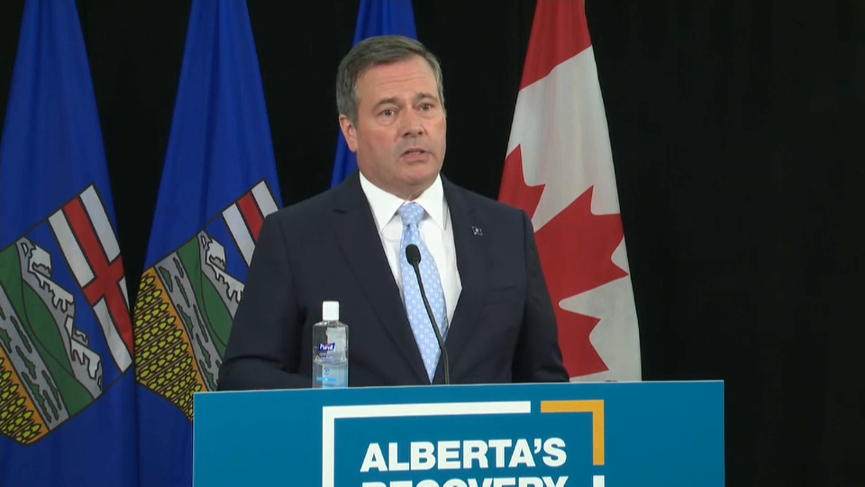 Alberta Premier Announces Plan for Additional Continuing Care Spaces  | COVID-19: Canada Responds | CPAC.ca