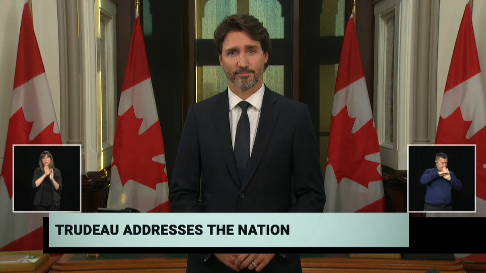 Émission spéciale : Le PM Justin Trudeau s’adresse aux Canadiens –23 septembre 2020