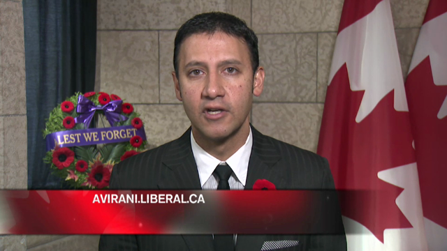 Arif Virani | MP Messages | CPAC.ca