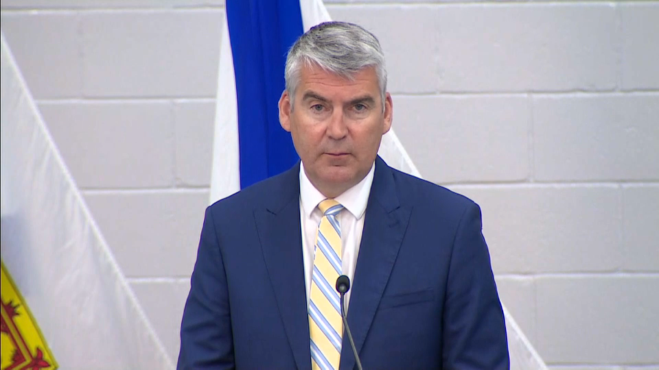 Nova Scotia Premier Stephen McNeil Announces New Restorative Justice Process   | Headline Politics | CPAC.ca