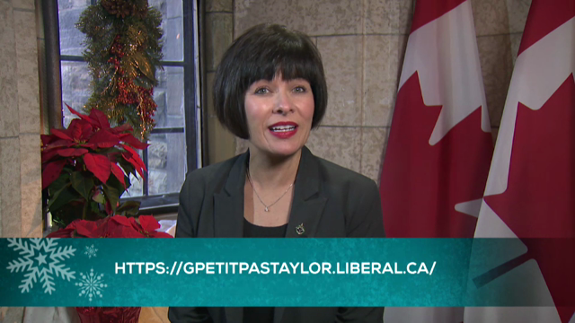 Ginette Petitpas Taylor | MP Messages | CPAC.ca