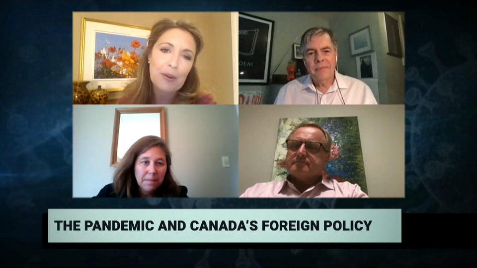Public Record : The Impact of COVID-19 on Canada’s Foreign Policy