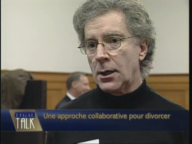 Legal Talk : Divorce / Modern Families