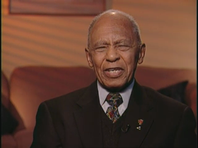 Public Life : Herb Carnegie