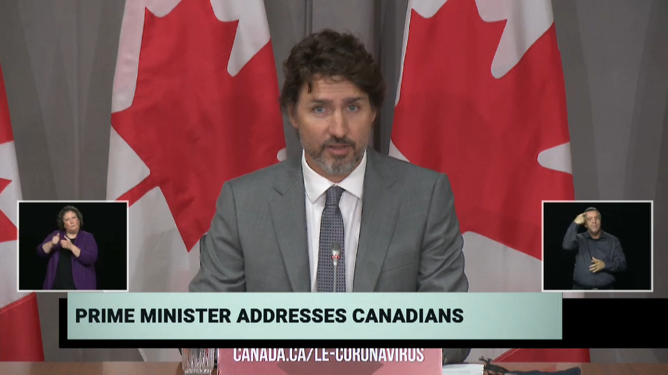 COVID-19: Canada Responds : PM Justin Trudeau Provides Update on Federal Response to COVID-19 – July 8, 2020