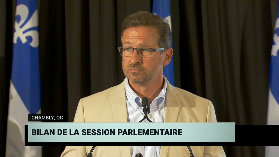 Headline Politics : Bloc Québécois Review of the Parliamentary Sitting– June 22, 2020
