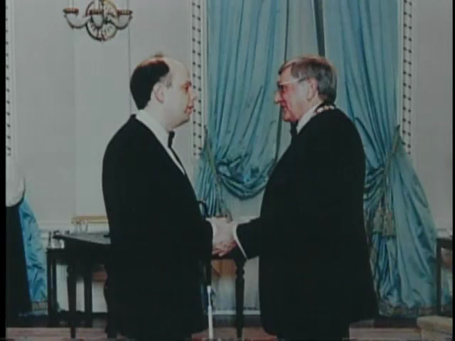 Legal Talk : Blind Justice / Separation Agreements