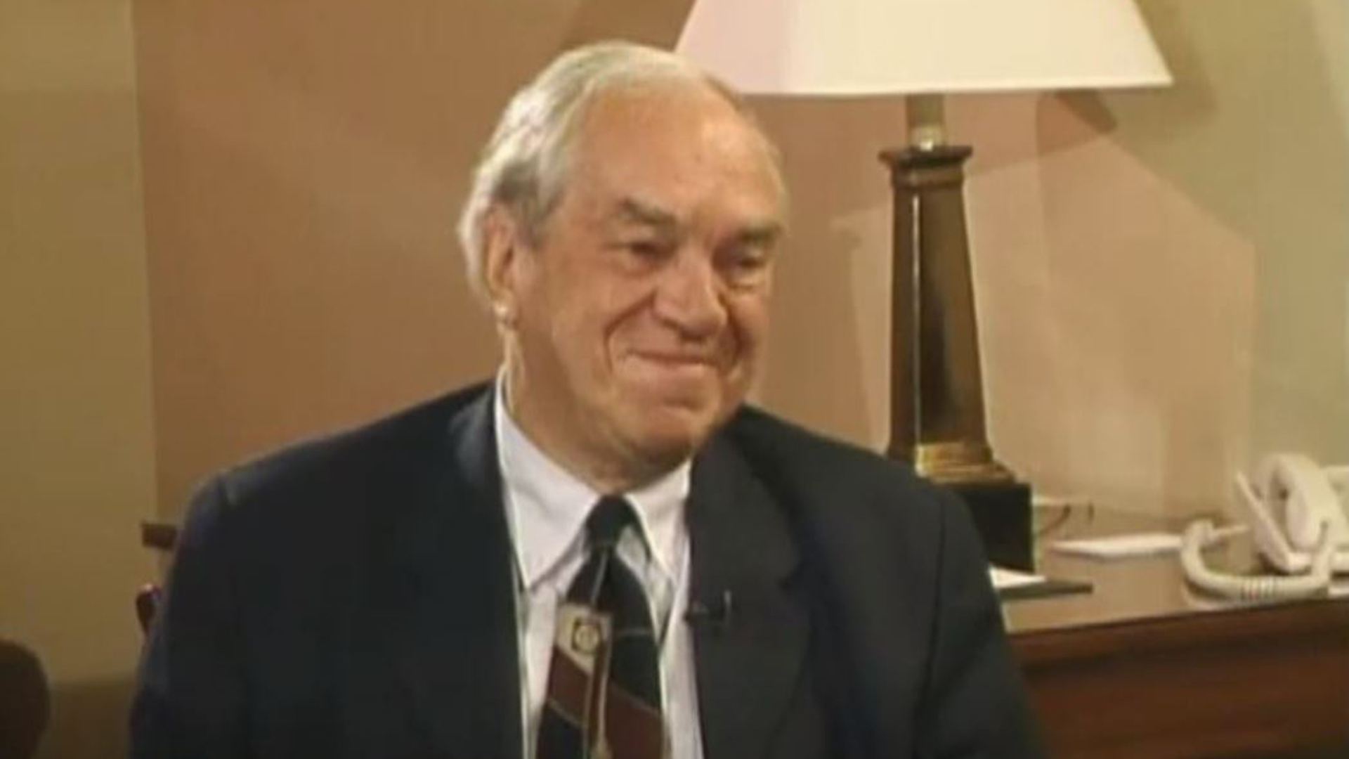 Public Life : Ed Broadbent