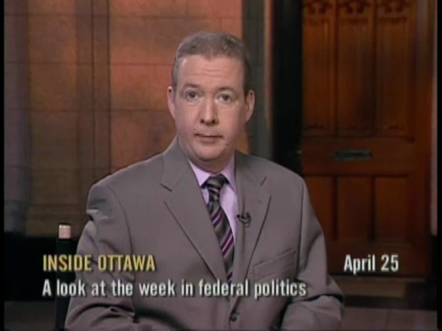 Inside Ottawa : April 25, 2003