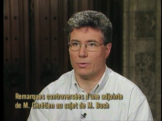 Inside Ottawa : November 22, 2002