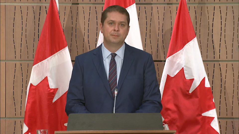 CPAC Special : Conservative Party Comments Ahead of Federal Economic Snapshot – July 8, 2020