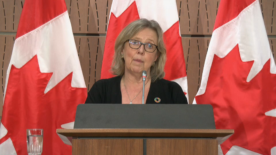 CPAC Special : Green Party Reaction to Federal Economic Snapshot – July 8, 2020