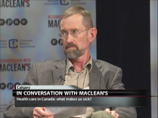 In Conversation with Maclean's : CMA Town Hall - Calgary