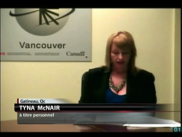 CRTC Hearings : April 26, 2013 (Part 2 of 2)