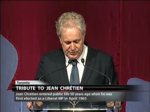 CPAC Special : Celebrating Jean Chrétien's 80th Birthday