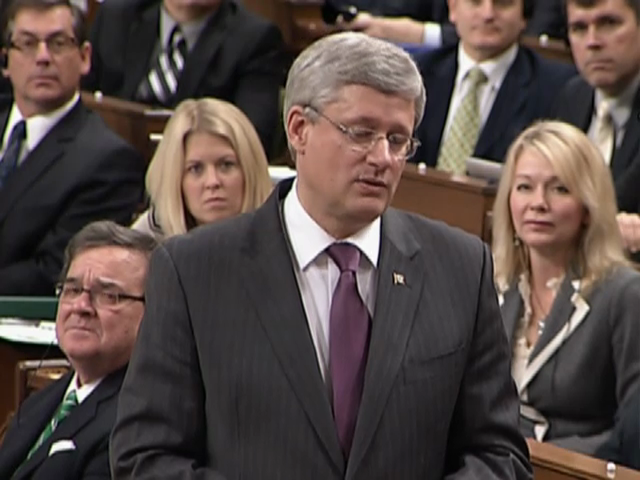 Question Period : October 23, 2013