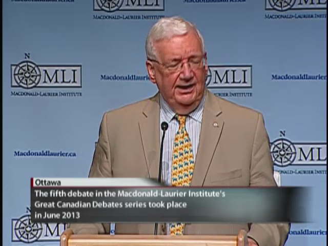 Public Record : The Great Canadian Debates – Quebec’s Secession from Canada