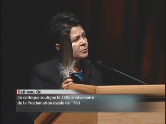 Public Record : Creating Canada – Welcoming Ceremony