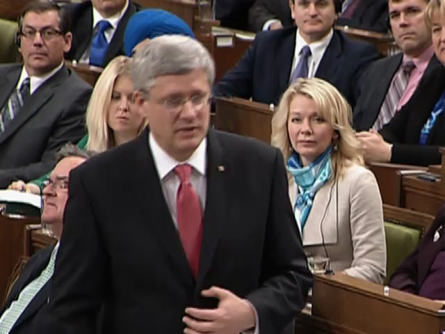 October 22. 2013 | Question Period | CPAC.ca