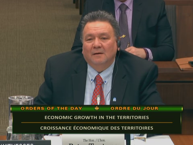 In Committee from the House of Commons : Finance - April 7, 2017