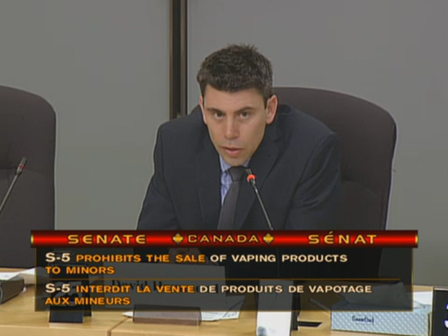 In Committee from the Senate of Canada : Social Affairs, Science and Technology - April 10, 2017