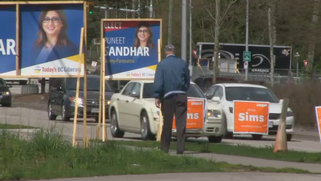 Campaign Politics : British Columbia 2017 Provincial Election