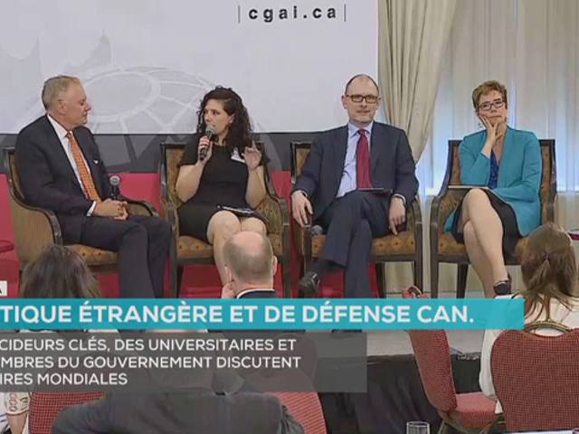 Public Record : CGAI - The North American Economic Accord