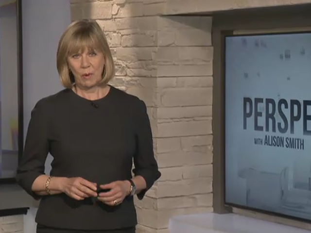 Perspective with Alison Smith : The Power of Cities on the Global Stage - June 4, 2017