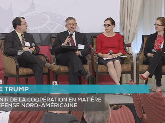 Public Record : CGAI - The Trudeau-Trump Era