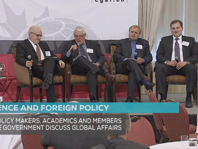 Public Record : CGAI - What is the best energy policy for Canada?