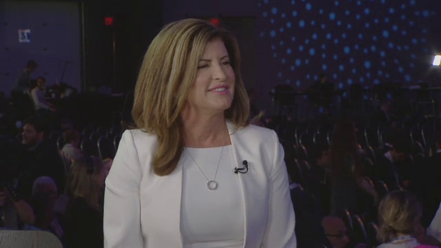 CPAC Special : 2017 Conservative Convention – Interview with Rona Ambrose