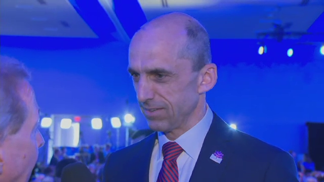 CPAC Special : 2017 Conservative Convention – Interview with Steven Blaney