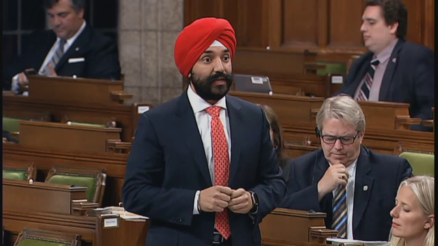 Question Period : June 9, 2017