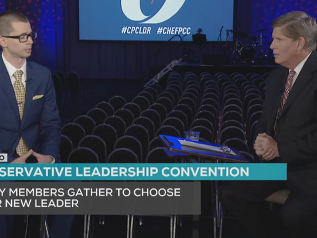 CPAC Special : 2017 Conservative Convention – Update with Peter Van Dusen – Day 2