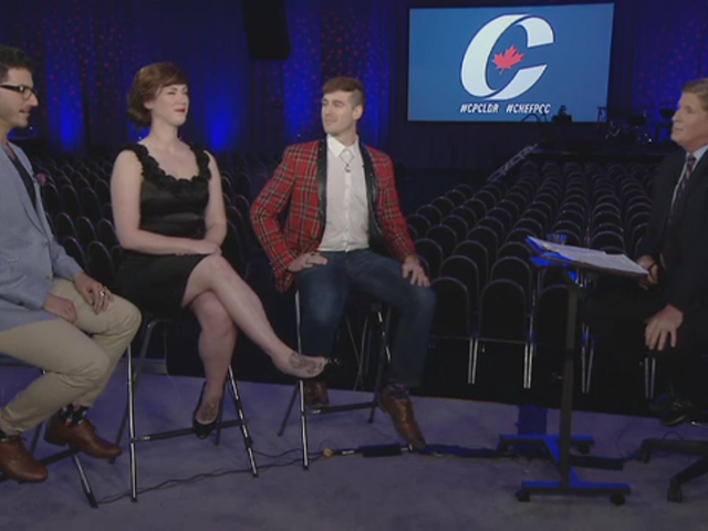 CPAC Special : 2017 Conservative Convention – A Strong Canada