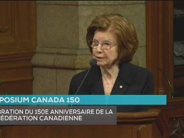 Dossier public : Symposium Canada 150 du Sénat – L’identité internationale