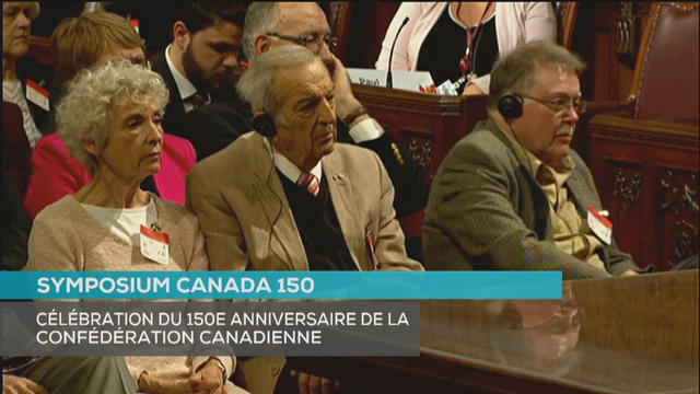 Public Record : Canada 150 Senate Symposium – The Francophonie