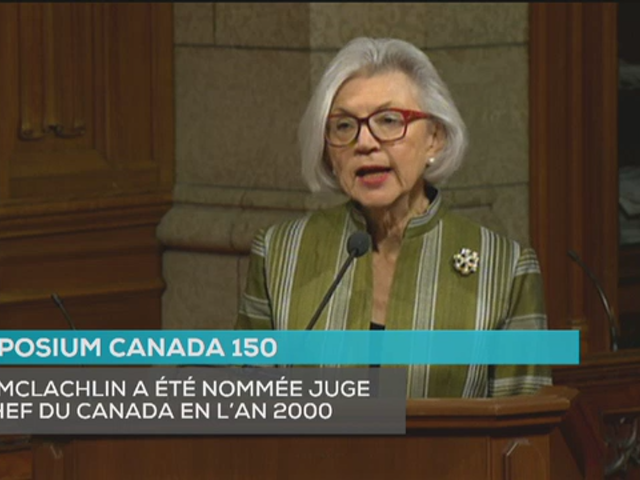 Dossier public : Symposium Canada 150 du Sénat – La Charte des droits et libertés