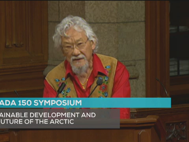 Dossier public : Symposium Canada 150 du Sénat – Développement durable