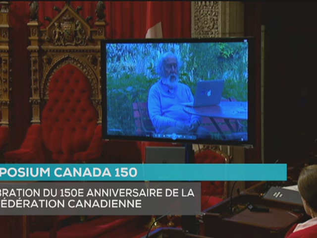 Dossier public : Symposium Canada 150 du Sénat – Science et culture