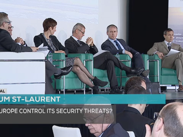 Dossier public : L'Europe peut-elle gérer les menaces à sa sécurité ?