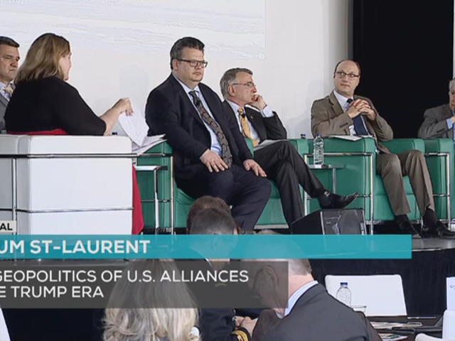 Dossier public : Forum St-Laurent sur la sécurité internationale