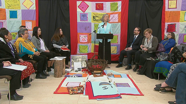 CPAC Special : MMIWG Inquiry — May 30, 2017