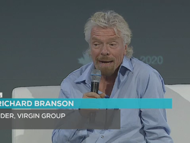 Headline Politics : Canada 2020 Conference – Presentation on Entrepreneurship