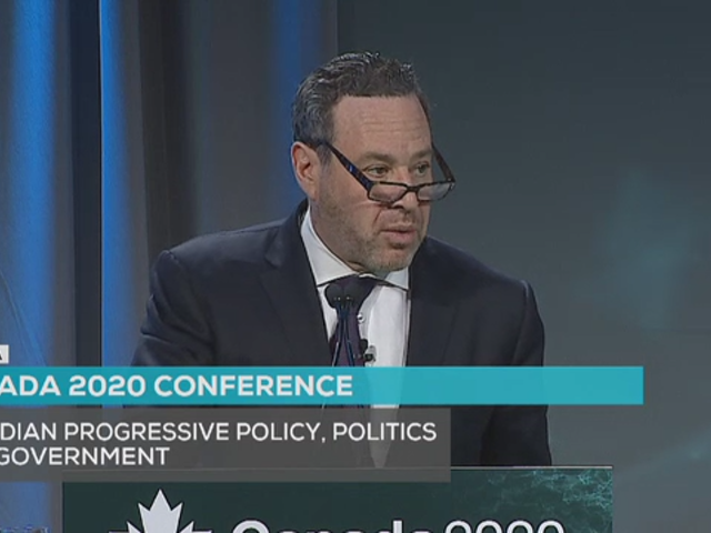 Podium : David Frum - June 15, 2017