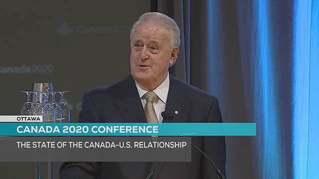 Public Record : The Canada-US Relationship