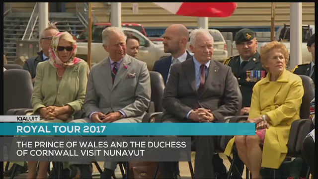 CPAC Special : 2017 Royal Tour