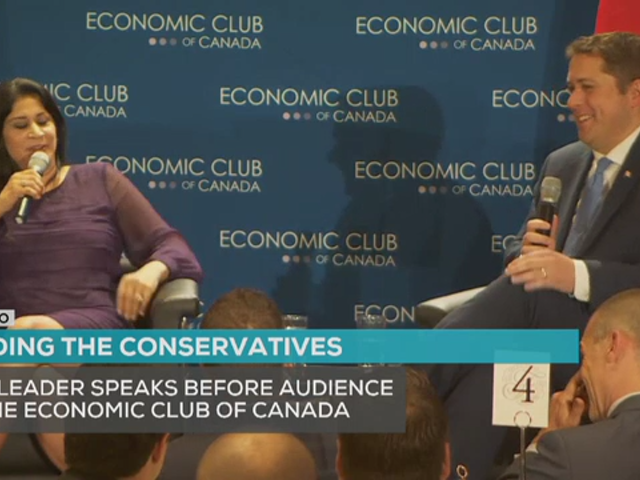 Public Record : In Conversation with Andrew Scheer